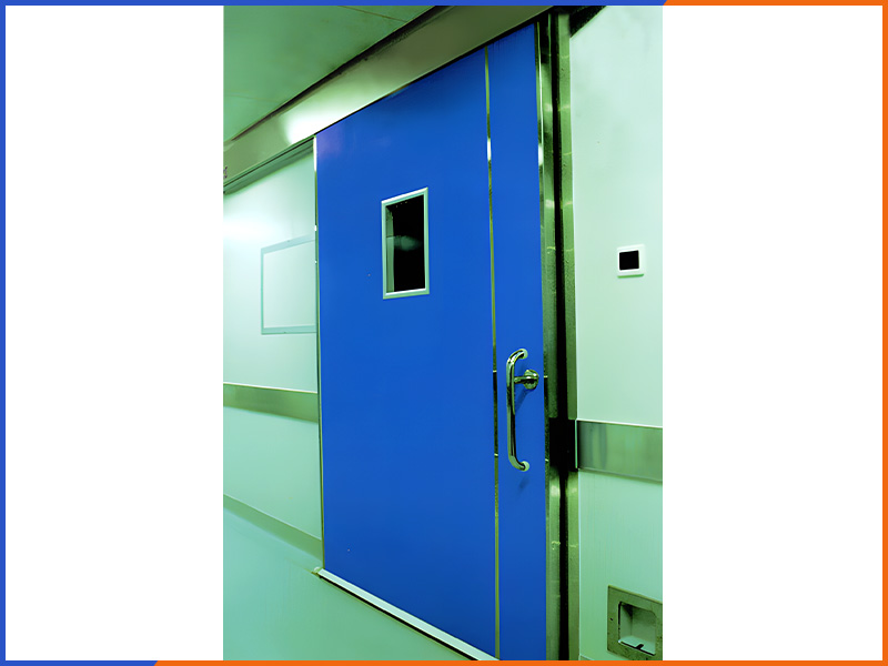 自動感應(yīng)防護門