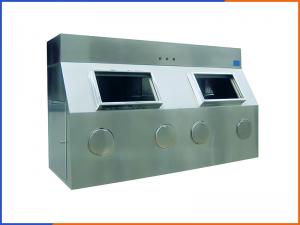 雙聯(lián)分裝通風櫥