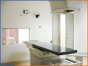 模擬定位機房間防護系列